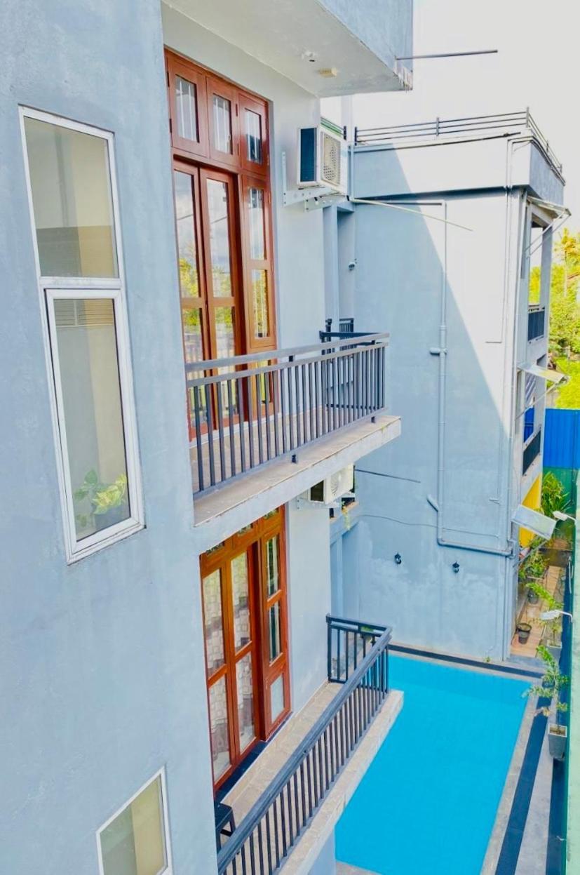 Nirosha Guest House Galle Exterior photo